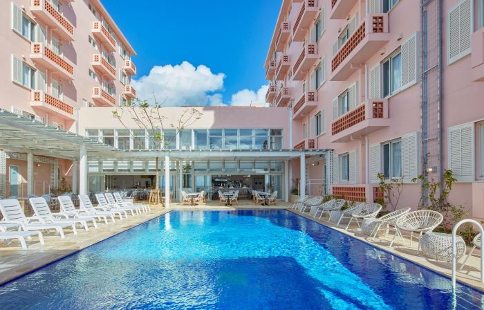 Hotel Seabreeze Coral