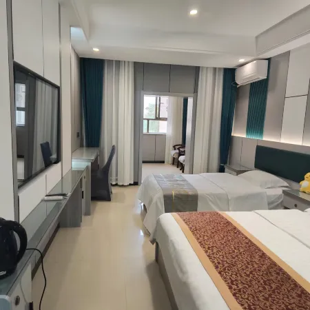 Yinhe Hotel