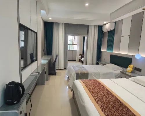 Yinhe Hotel Hotels in Yuli