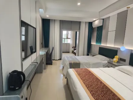 Yinhe Hotel Отели в г. Юлий