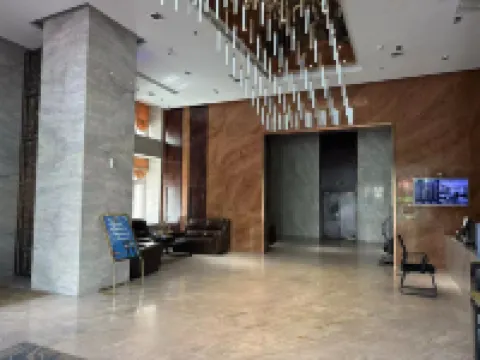 Renhe International Hotel Hotels in Jarud Banner