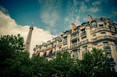 Dupleix Hotel