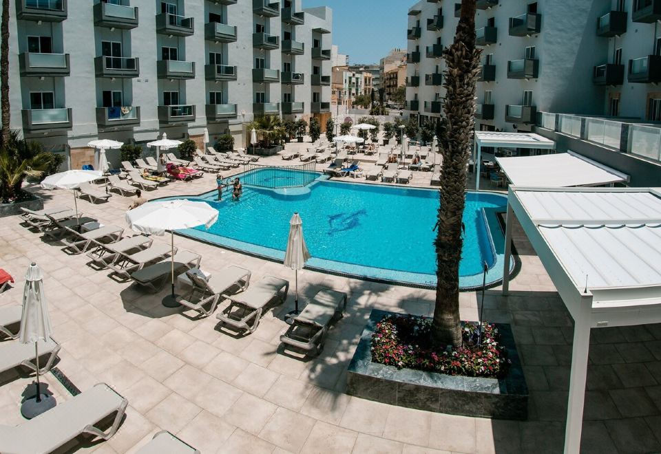 hotel overview picture