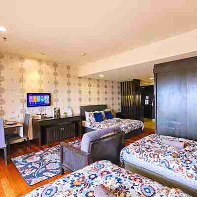 Sunway Studio Suite near Sunway Pyramid Shopping Mall by Cloud Host Rooms