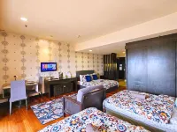 Sunway Studio Suite near Sunway Pyramid Shopping Mall by Cloud Host Hotels near The Parenthood @ Sunway Pyramid