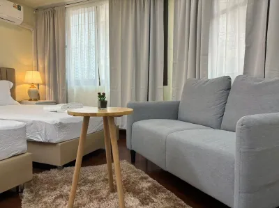 Apamet Hotel Hotel in zona Major Tower