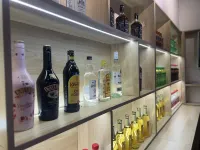 annual ring hotel - Quầy bar