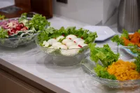 Shache Jinbi Hotel - breakfast