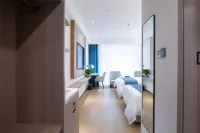 Jinggangshan Yuanzhongyuan Hotel Hotel dekat Jinggang Zhumao Join Forces Square