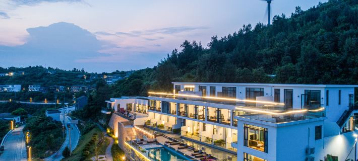Floral&nbsp;Hotel·Taizhou Shiguang Hotel (Shangda Chendao Branch) Hotels in Taizhou