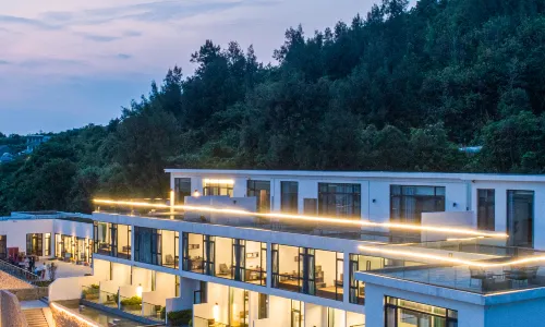 Floral Hotel·Taizhou Shiguang Hotel (Shangda Chendao Branch)