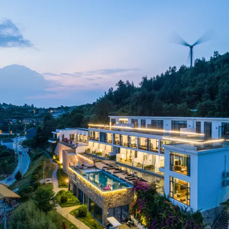 Floral Hotel·Taizhou Shiguang Hotel (Shangda Chendao Branch)