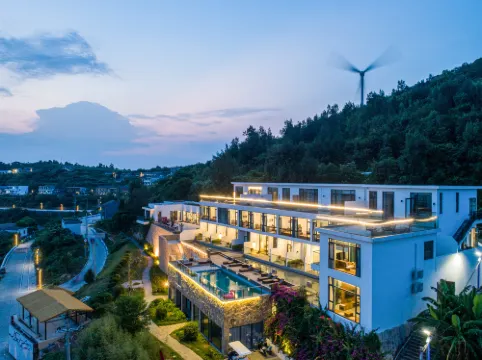 Floral Hotel·Taizhou Shiguang Hotel (Shangda Chendao Branch)