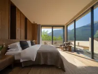 Yunling Starry Sky Zanla Scenic Beauty House (Siguniang Mountain Shuangqiaogou Scenic Area)