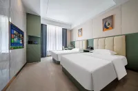 Suizhou Tianmenglu Feixing Hotel - balcony