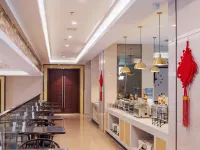 Metropolo Jinjiang Hotels (Fuxin Yingbin Street Railway Station) - breakfast