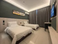 Fugen Grand Hotel Hotels in Wenxi