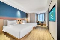 Ni Hao Hotel (Ningbo Haishu Impression City) Hotel in zona Shaojiadu Ferry