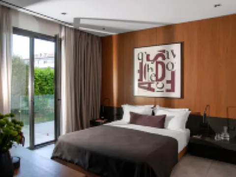 The Editor Hotel Athens โรงแรมในเอเธนส์