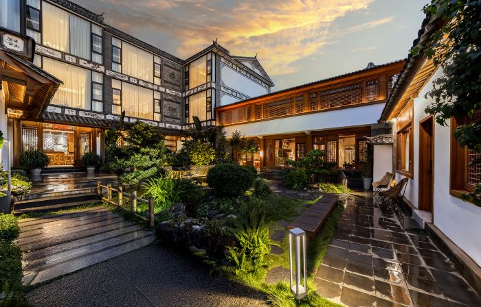 Dali Sheyu Secret Garden Inn (South Gate of Dali Ancient City)
