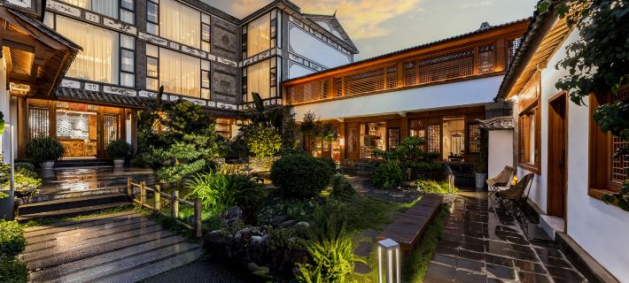 Dali Sheyu Secret Garden Inn (South Gate of Dali Ancient City) Hotels in Dali
