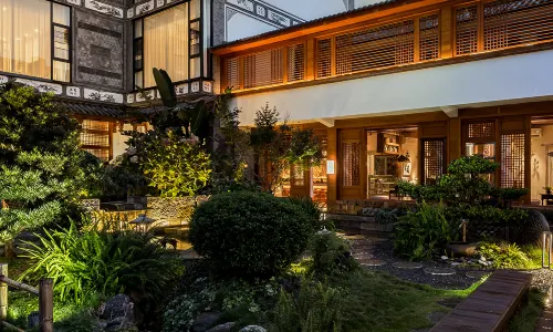 Dali Sheyu Secret Garden Inn (South Gate of Dali Ancient City)
