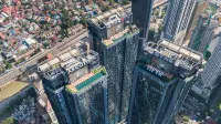 애스콧 스타 KLCC 쿠알라룸푸르 쿠알라룸푸르 호텔