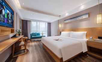 Shiguang Mercure Hotel (Yongkang Baolong Plaza)