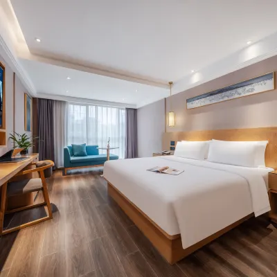Shiguang Mercure Hotel (Yongkang Baolong Plaza) Hotels near Sanjiang Square