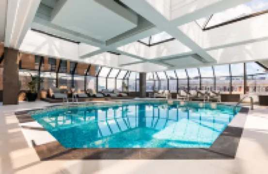 InterContinental Hotels WELLINGTON by IHG - Gym