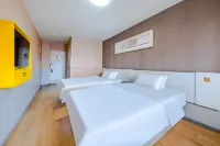 7Days Inn Chain Hotel (Qingdao Haiyun'an Xinglong Road) Hotels in Qingdao