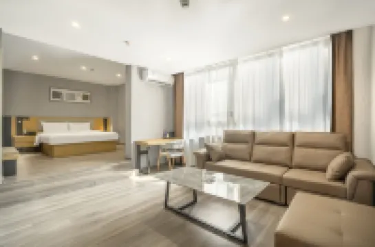 Guangde Thank U Hotel