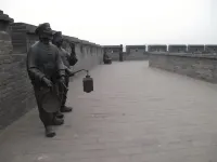 Pingyao Molan Jingdi Manor(Near Yingxiong Theater) - lãng mạn