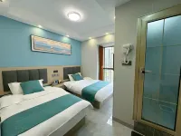 Tangguo Homestay (Kunming Railway Station) - parking