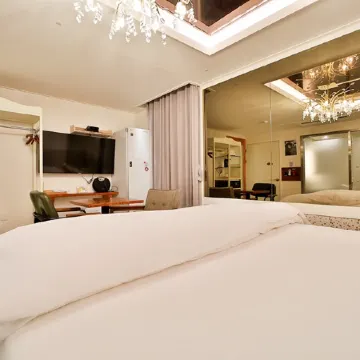 Daegu February Hotel Dongdaegu Station