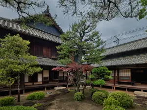 NIPPONIA HOTEL Takehara Saltworks Town
