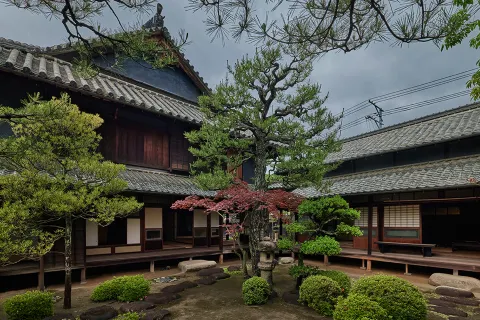 NIPPONIA HOTEL Takehara Saltworks Town