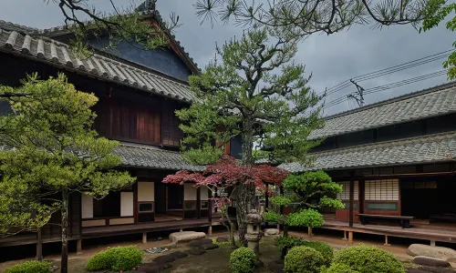 NIPPONIA HOTEL Takehara Saltworks Town
