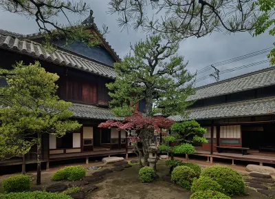 NIPPONIA HOTEL Takehara Saltworks Town Hotel dekat Okunoshima Island