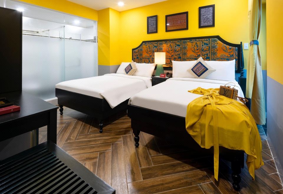HERITAGE BOUTIQUE HOTEL & SPA NHA TRANG