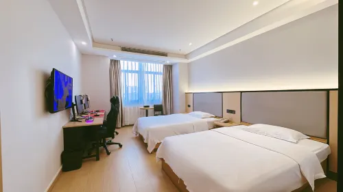 Asian crystal E-sports Hotel