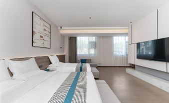 Hualin Aisheng Hotel (Yinji International Tourism Resort)