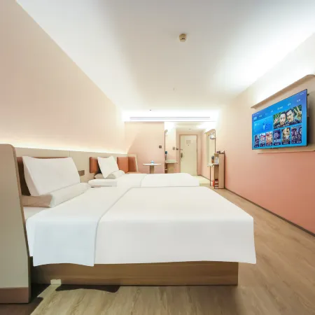 HanTing Hotel (Xuchang Wenfeng Plaza)