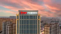Shanxian Xuanyan International Hotel Hotels near Danxianlaihe Park