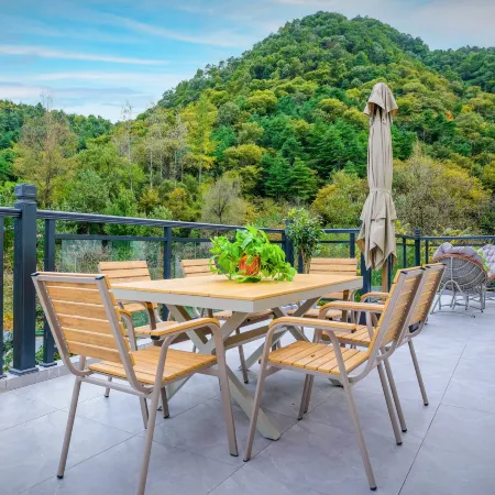 Liuba   Loufanggou Mijian Homestay