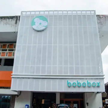 Bobopod Alun-Alun, Malang