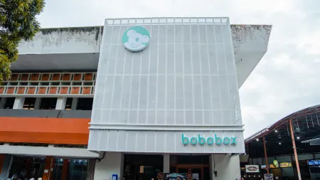 Bobopod Alun-Alun, Malang