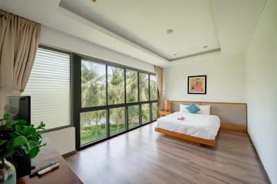 Ocean Villa Private Pool Da Nang