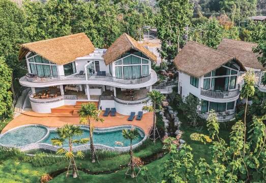 5. 빌라 드 리프 ..