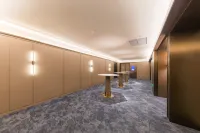 Crystal Orange Ningbo Tianyi Square - ที่มีฟิตเนส